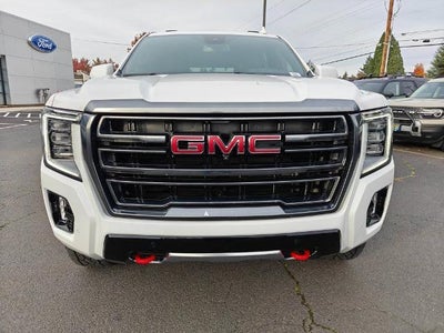 2023 GMC Yukon 4WD 4dr AT4