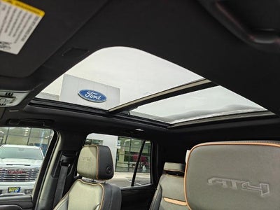 2023 GMC Yukon 4WD 4dr AT4