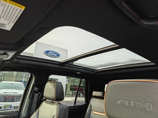 2023 GMC Yukon 4WD 4dr AT4