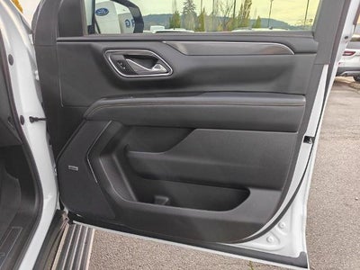 2023 GMC Yukon 4WD 4dr AT4