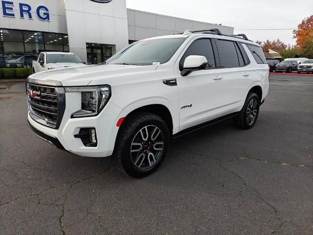 2023 GMC Yukon 4WD 4dr AT4