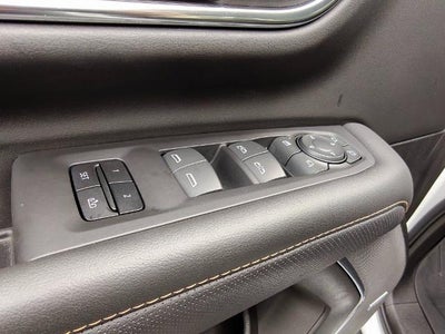 2023 GMC Yukon 4WD 4dr AT4