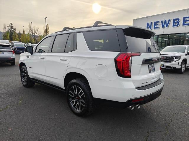 2023 GMC Yukon 4WD 4dr AT4