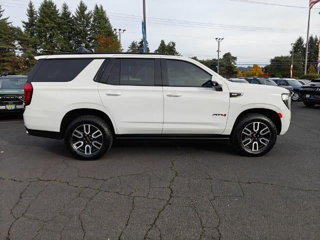 2023 GMC Yukon 4WD 4dr AT4