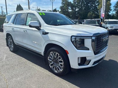 2023 GMC Yukon 4WD 4dr Denali Ultimate