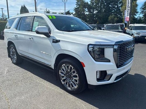 2023 GMC Yukon 4WD 4dr Denali Ultimate