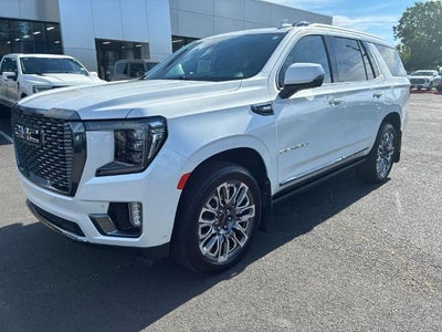 2023 GMC Yukon 4WD 4dr Denali Ultimate