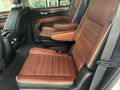 2023 GMC Yukon 4WD 4dr Denali Ultimate
