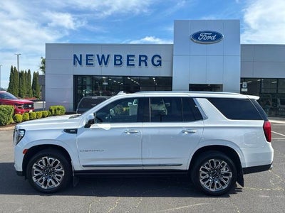 2023 GMC Yukon 4WD 4dr Denali Ultimate