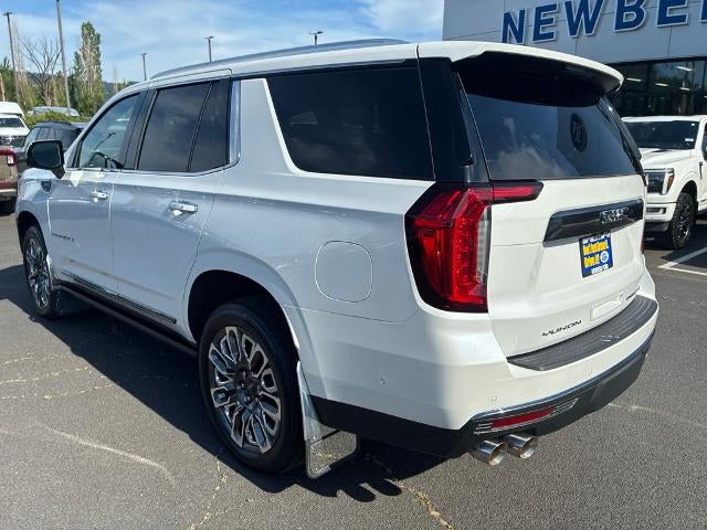 2023 GMC Yukon 4WD 4dr Denali Ultimate