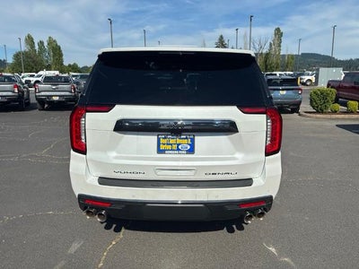 2023 GMC Yukon 4WD 4dr Denali Ultimate