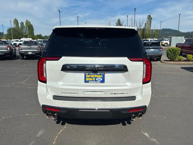 2023 GMC Yukon 4WD 4dr Denali Ultimate