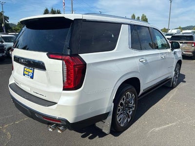 2023 GMC Yukon 4WD 4dr Denali Ultimate