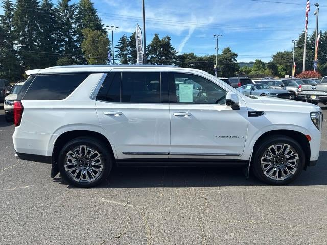 2023 GMC Yukon 4WD 4dr Denali Ultimate