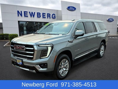 2025 GMC Yukon XL 4WD 4dr Elevation