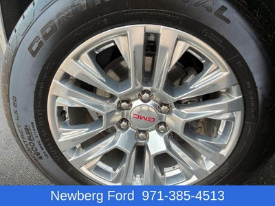 2025 GMC Yukon XL 4WD 4dr Elevation