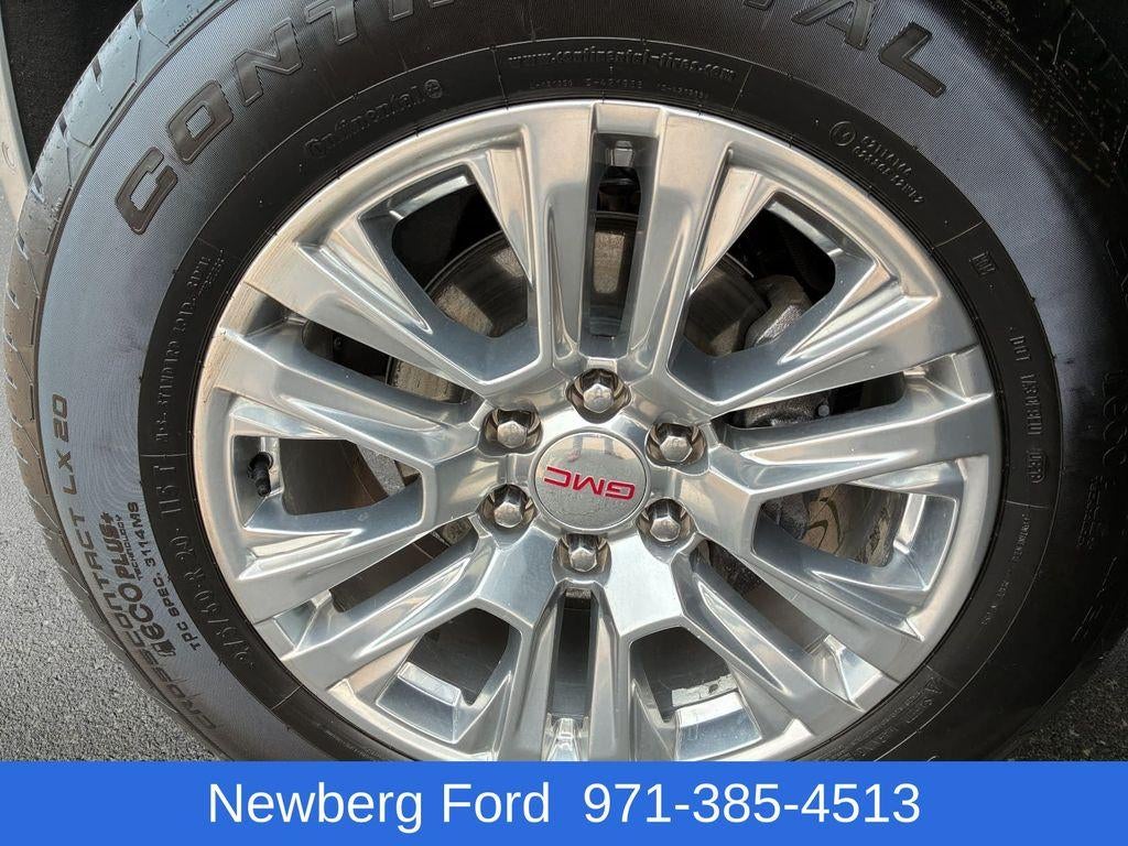 2025 GMC Yukon XL 4WD 4dr Elevation
