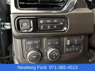 2025 GMC Yukon XL 4WD 4dr Elevation