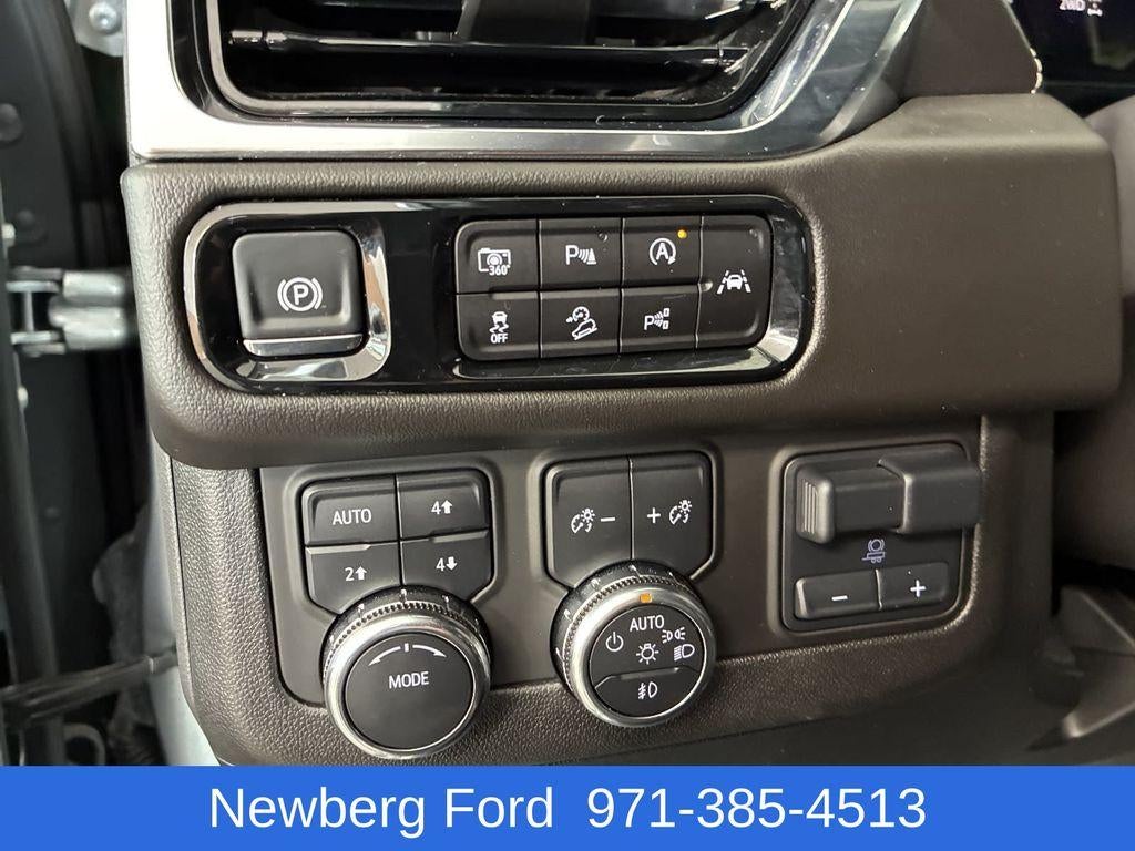 2025 GMC Yukon XL 4WD 4dr Elevation