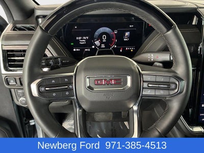 2025 GMC Yukon XL 4WD 4dr Elevation