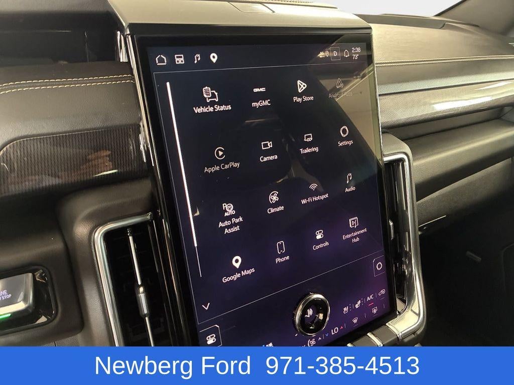 2025 GMC Yukon XL 4WD 4dr Elevation