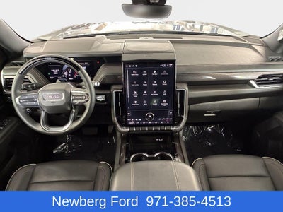 2025 GMC Yukon XL 4WD 4dr Elevation