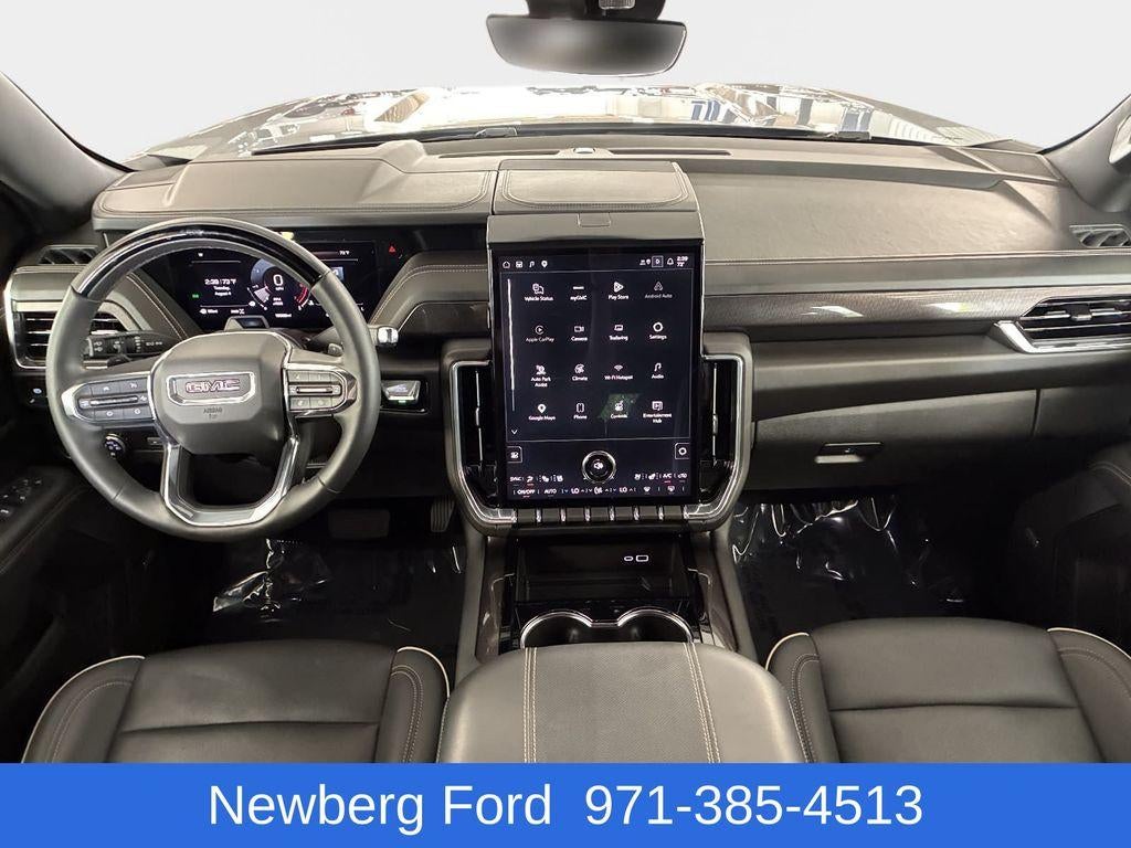 2025 GMC Yukon XL 4WD 4dr Elevation