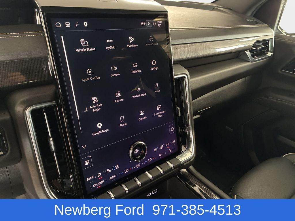 2025 GMC Yukon XL 4WD 4dr Elevation