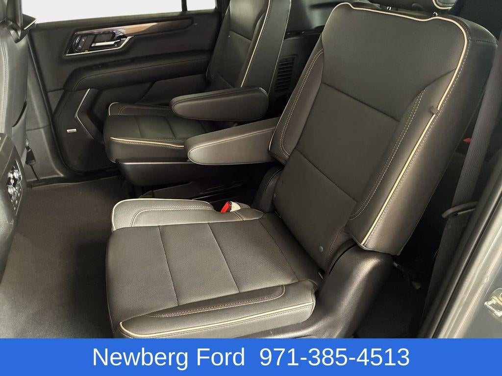 2025 GMC Yukon XL 4WD 4dr Elevation