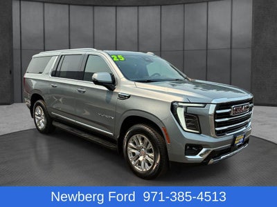 2025 GMC Yukon XL 4WD 4dr Elevation