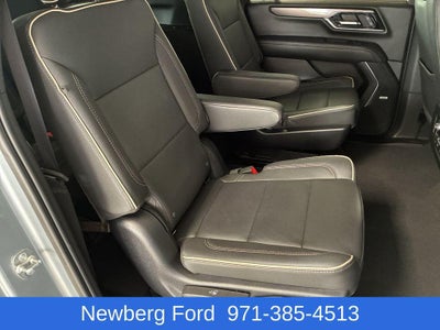 2025 GMC Yukon XL 4WD 4dr Elevation