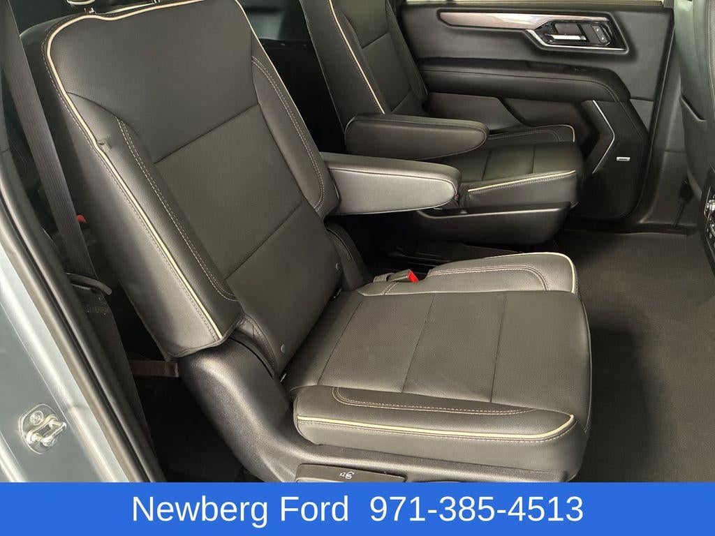 2025 GMC Yukon XL 4WD 4dr Elevation