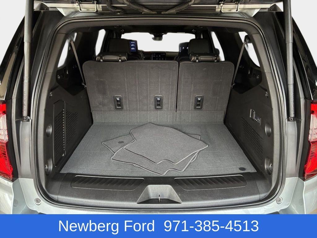 2025 GMC Yukon XL 4WD 4dr Elevation