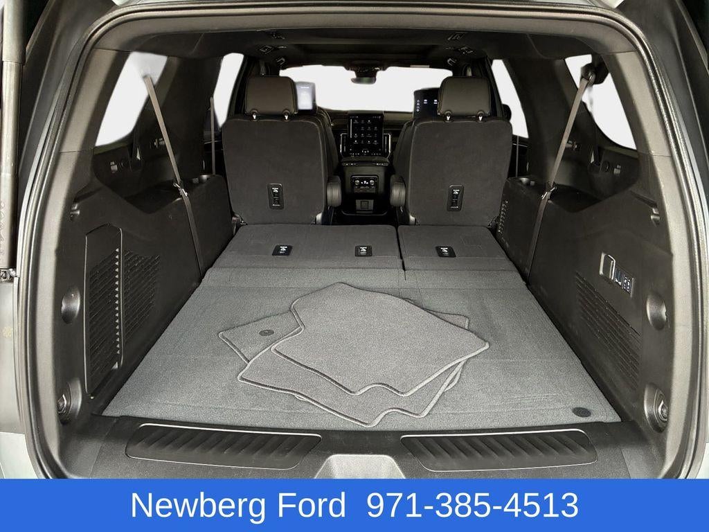 2025 GMC Yukon XL 4WD 4dr Elevation