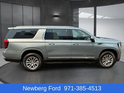 2025 GMC Yukon XL 4WD 4dr Elevation
