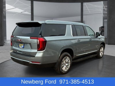 2025 GMC Yukon XL 4WD 4dr Elevation