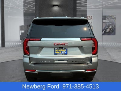 2025 GMC Yukon XL 4WD 4dr Elevation