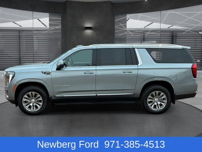 2025 GMC Yukon XL 4WD 4dr Elevation