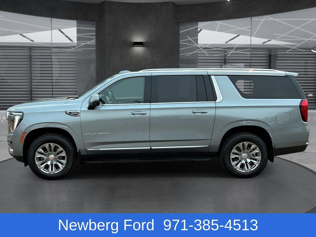2025 GMC Yukon XL 4WD 4dr Elevation