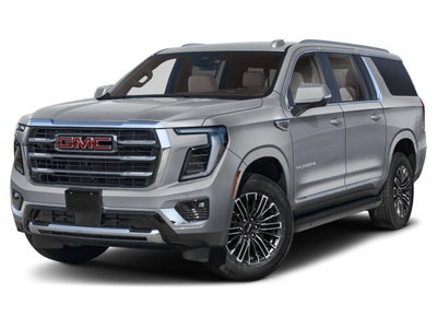 2025 GMC Yukon XL 4WD 4dr Elevation