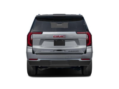 2025 GMC Yukon XL 4WD 4dr Elevation