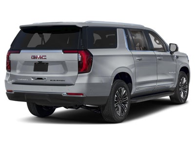 2025 GMC Yukon XL 4WD 4dr Elevation