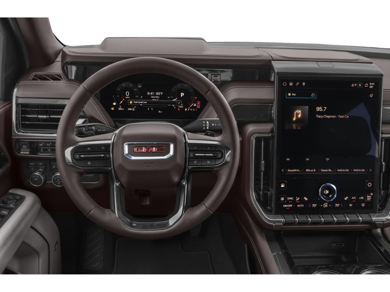2025 GMC Yukon XL 4WD 4dr Elevation