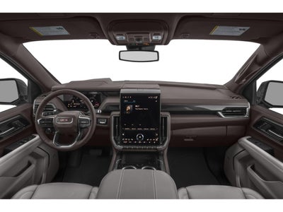 2025 GMC Yukon XL 4WD 4dr Elevation