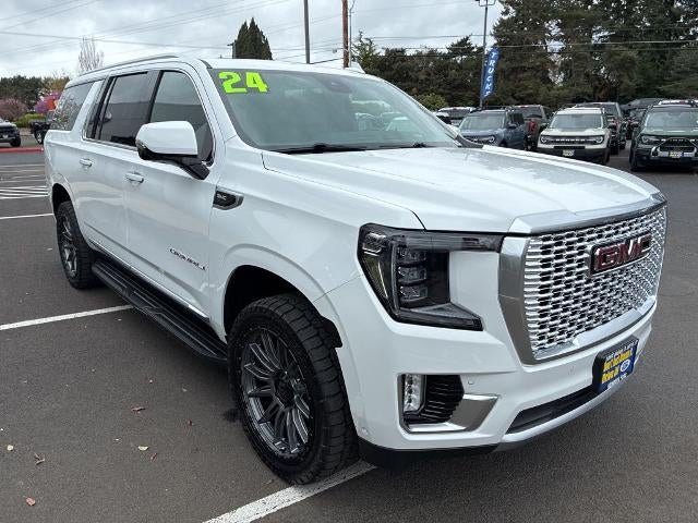 2024 GMC Yukon XL 4WD 4dr Denali