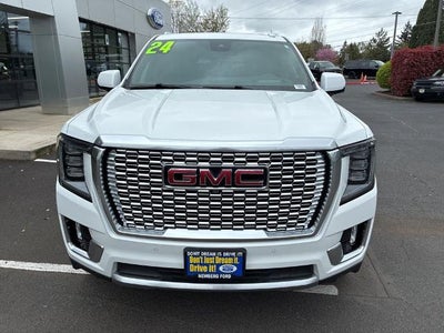2024 GMC Yukon XL 4WD 4dr Denali