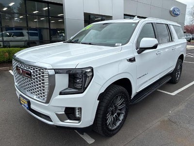2024 GMC Yukon XL 4WD 4dr Denali