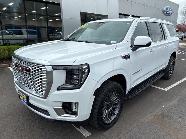 2024 GMC Yukon XL 4WD 4dr Denali