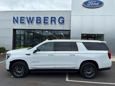 2024 GMC Yukon XL 4WD 4dr Denali