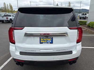 2024 GMC Yukon XL 4WD 4dr Denali